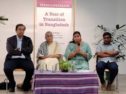 আইনশৃঙ্খলা পরিস্থিতির অবনতি, শান্তিপূর্ণ ক্ষমতা হস্তান্তর নিয়ে উদ্বেগ বাড়ছে