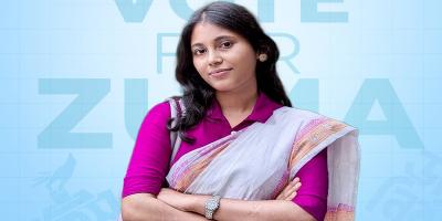 শিবিরের বট আইডির অ্যাটাক আমিও কম খাই নাই: জুমা