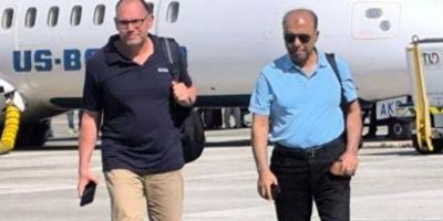 পিটার হাস এখন মহেশখালীতে