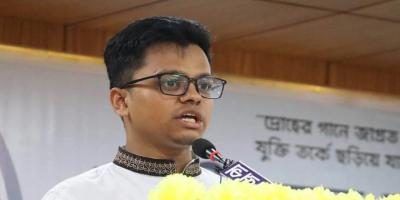 ডাকসু বানচালের চেষ্টা করলে অস্তিত্ব থাকবে না: শিবির নেতা ফরহাদ