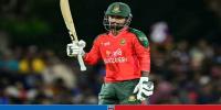লিটনের ঝোড়ো ফিফটির পরও শেষবেলায় আক্ষেপ