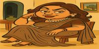 আমি ভার্জিন : মেঘনা আলম