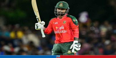লিটনের ঝোড়ো ফিফটির পরও শেষবেলায় আক্ষেপ