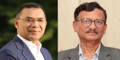 তারেক রহমান দেশে ফিরতে চাইলে সহায়তা করবে সরকার: তৌহিদ