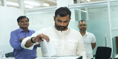 কোয়াবের নতুন সভাপতি মোহাম্মদ মিঠুন