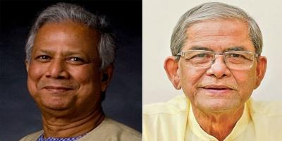 প্রধান উপদেষ্টার সঙ্গে যুক্তরাষ্ট্রে যাচ্ছেন ফখরুলসহ ৪ রাজনীতিবিদ