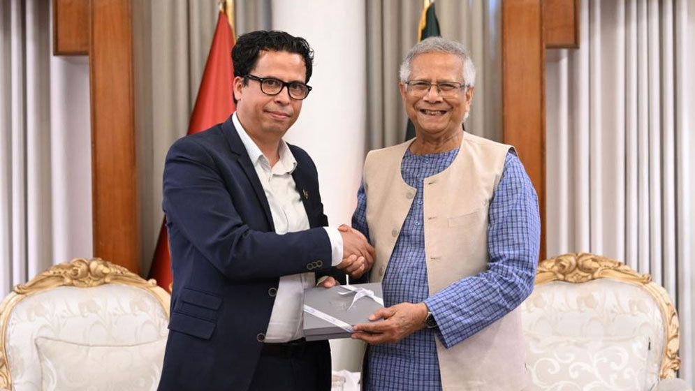 ‘বাংলাদেশকে একা এই বোঝা বহন করতে দেওয়া যায় না’