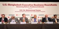 মার্কিন কোম্পানিগুলোকে আরও বিনিয়োগের আহ্বান প্রধান উপদেষ্টার