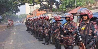 সারা দেশে বিজিবি মোতায়েন, সীমান্ত এলাকায় থাকছে বিশেষ টহল