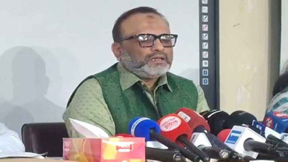 নীলক্ষেতে ডাকসু নির্বাচনের ব্যালট ছাপানোর অভিযোগ, যা বললেন ঢাবি উপাচার্য