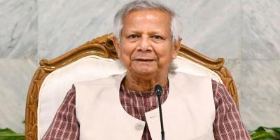 অগ্নিকাণ্ডে ফায়ার ফাইটারসহ ৪ জনের মৃত্যুতে প্রধান উপদেষ্টার শোক